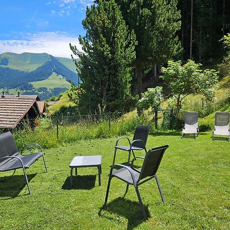 Sweet & Cosy Chalet In The Heart Of The Swiss Alps Troistorrents ภายนอก รูปภาพ